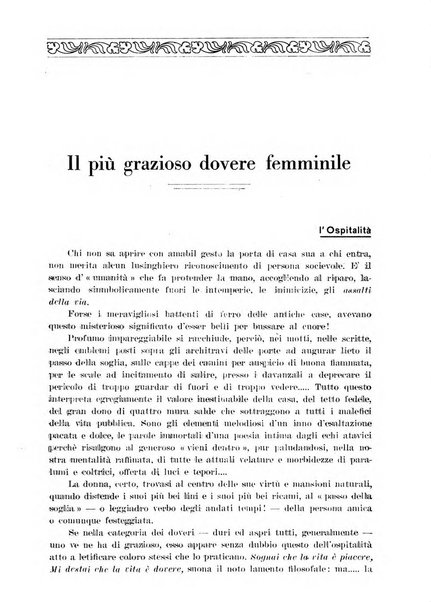 La donna italiana rivista mensile di lettere, scienze, arti e movimento sociale femminile