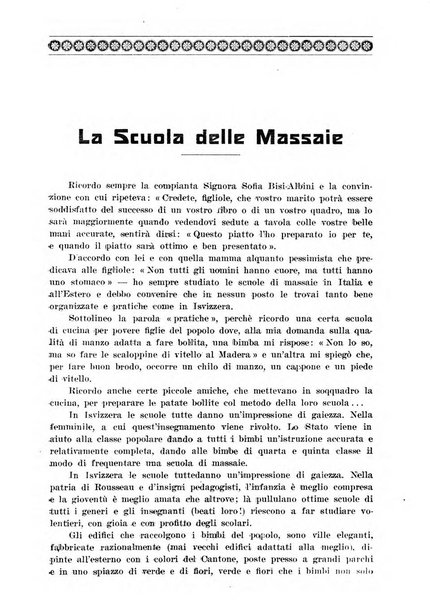 La donna italiana rivista mensile di lettere, scienze, arti e movimento sociale femminile