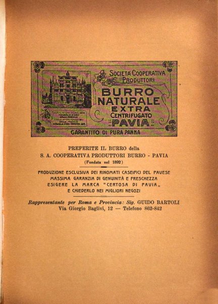 La donna italiana rivista mensile di lettere, scienze, arti e movimento sociale femminile