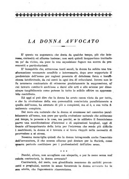 La donna italiana rivista mensile di lettere, scienze, arti e movimento sociale femminile