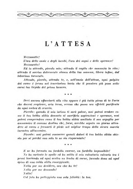 La donna italiana rivista mensile di lettere, scienze, arti e movimento sociale femminile