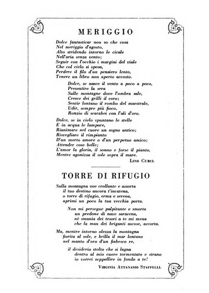 La donna italiana rivista mensile di lettere, scienze, arti e movimento sociale femminile