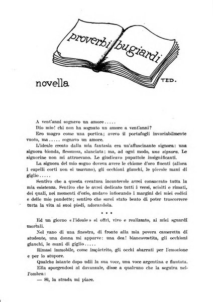 La donna italiana rivista mensile di lettere, scienze, arti e movimento sociale femminile