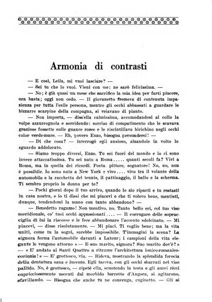 La donna italiana rivista mensile di lettere, scienze, arti e movimento sociale femminile