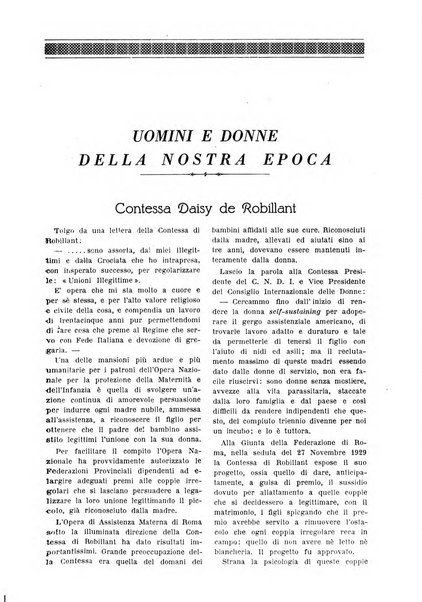 La donna italiana rivista mensile di lettere, scienze, arti e movimento sociale femminile