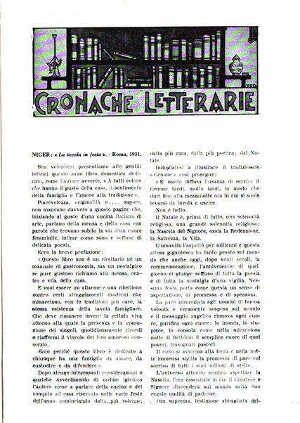 La donna italiana rivista mensile di lettere, scienze, arti e movimento sociale femminile