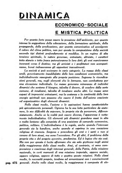 Dottrina fascista