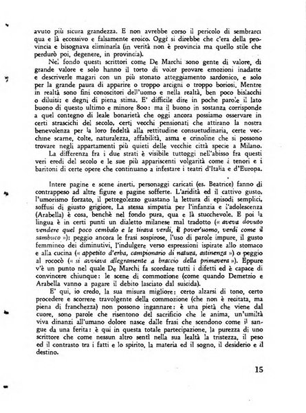 Lettere d'oggi