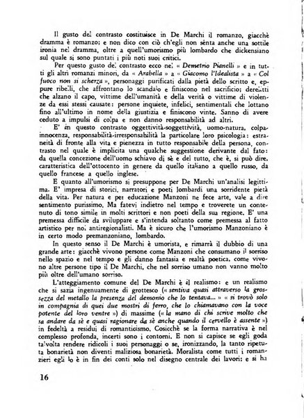 Lettere d'oggi