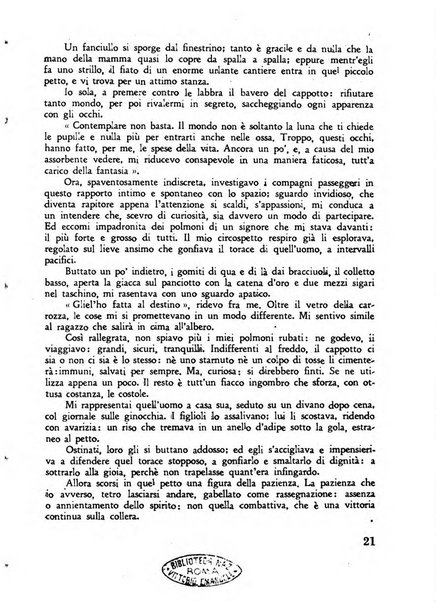 Lettere d'oggi