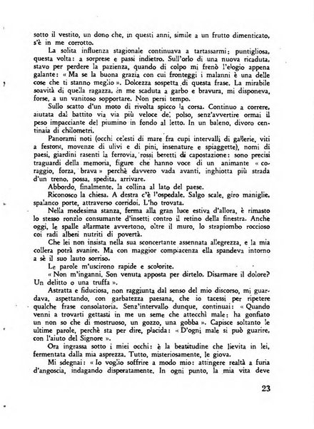 Lettere d'oggi