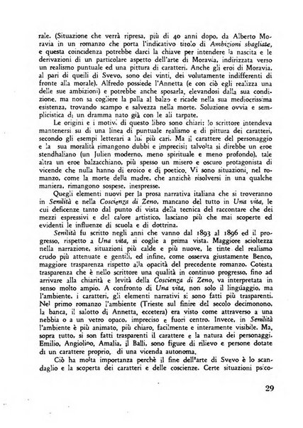 Lettere d'oggi