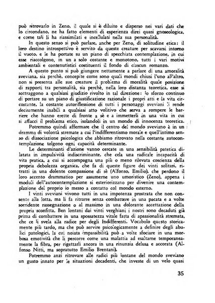 Lettere d'oggi