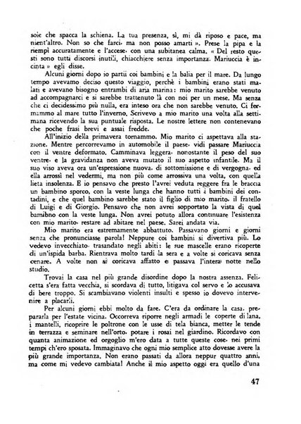 Lettere d'oggi