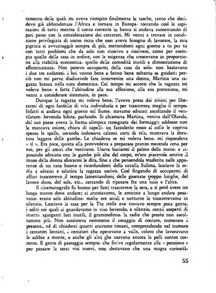 Lettere d'oggi