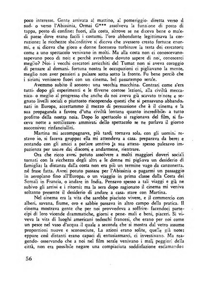 Lettere d'oggi