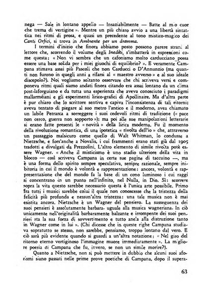 Lettere d'oggi