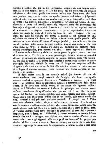 Lettere d'oggi