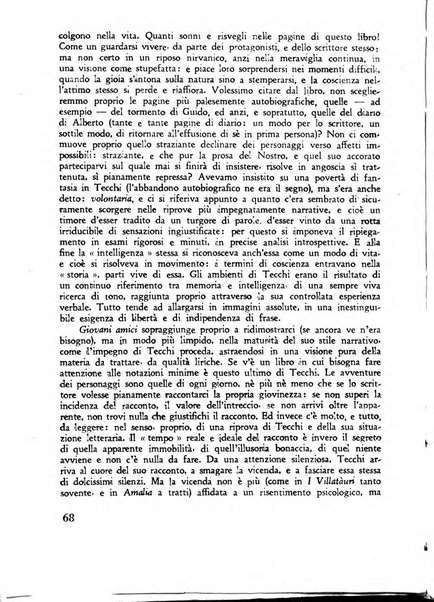 Lettere d'oggi