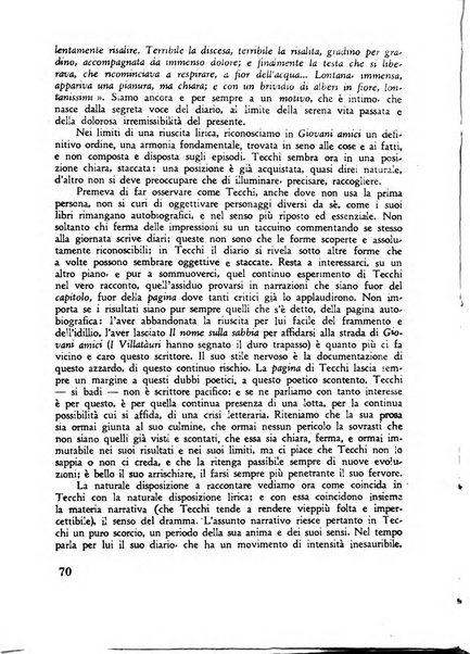 Lettere d'oggi