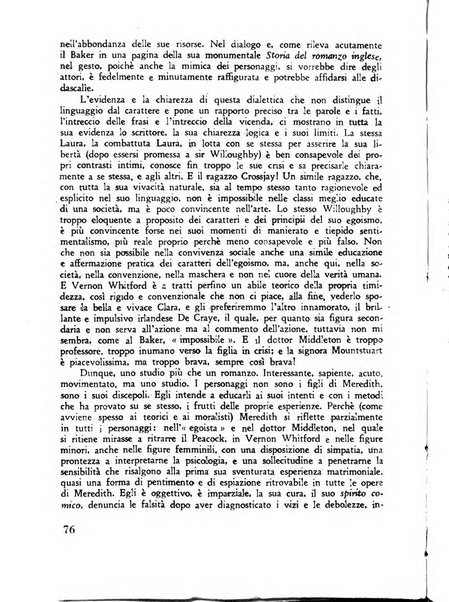 Lettere d'oggi