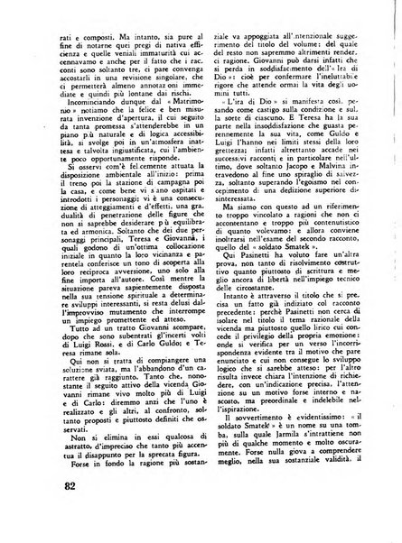 Lettere d'oggi