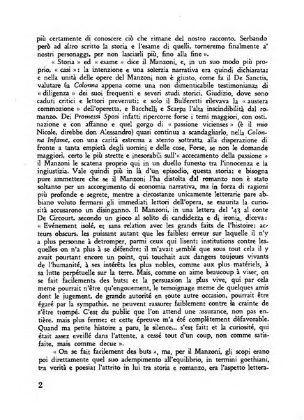 Lettere d'oggi