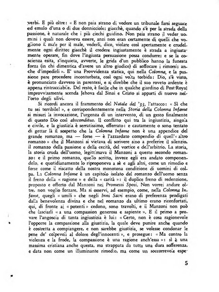 Lettere d'oggi