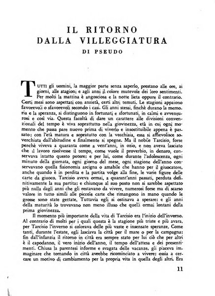 Lettere d'oggi