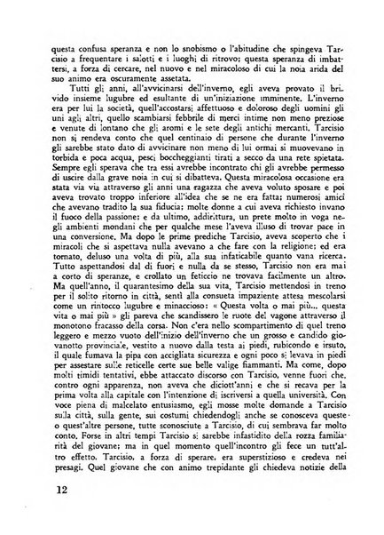 Lettere d'oggi