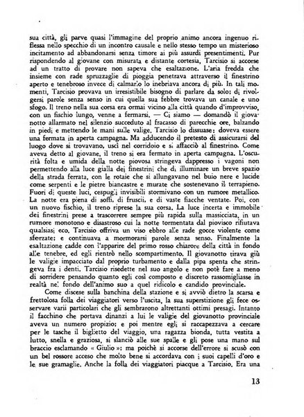 Lettere d'oggi