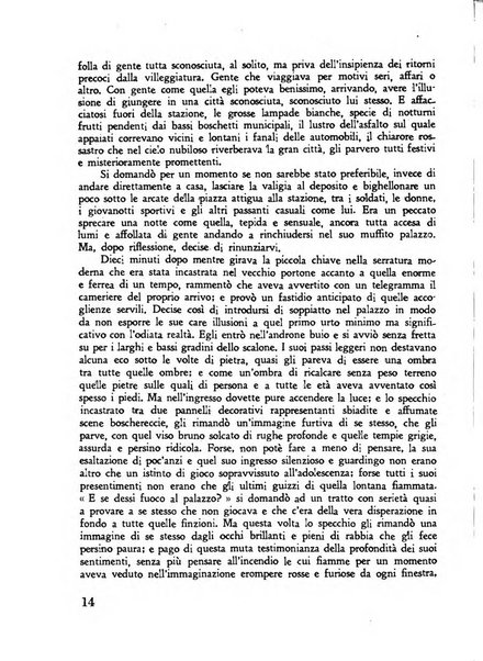 Lettere d'oggi