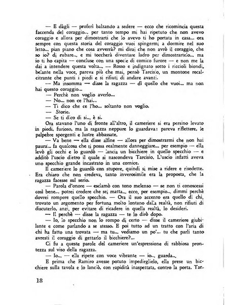 Lettere d'oggi