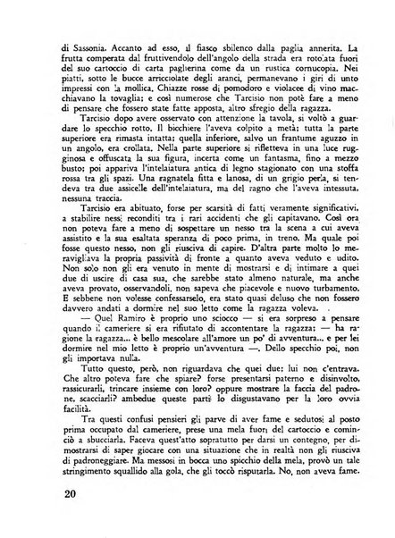 Lettere d'oggi