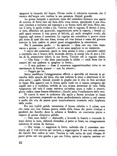 Lettere d'oggi