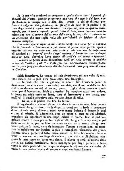 Lettere d'oggi