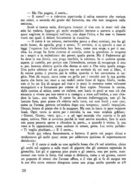 Lettere d'oggi