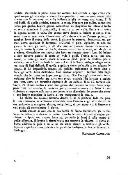 Lettere d'oggi