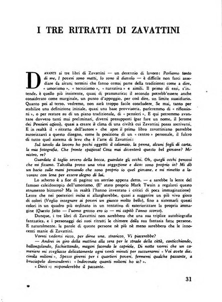 Lettere d'oggi