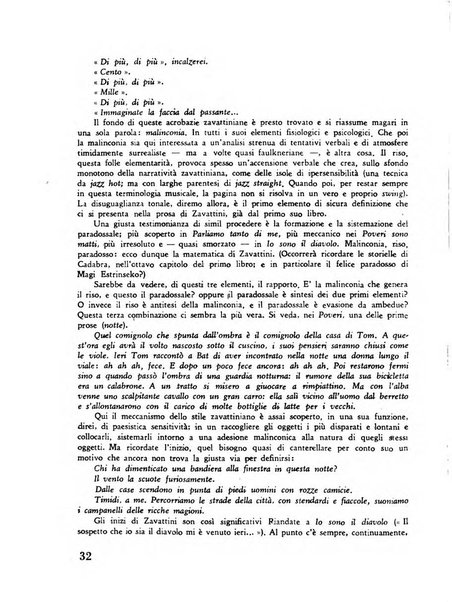 Lettere d'oggi