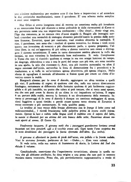 Lettere d'oggi