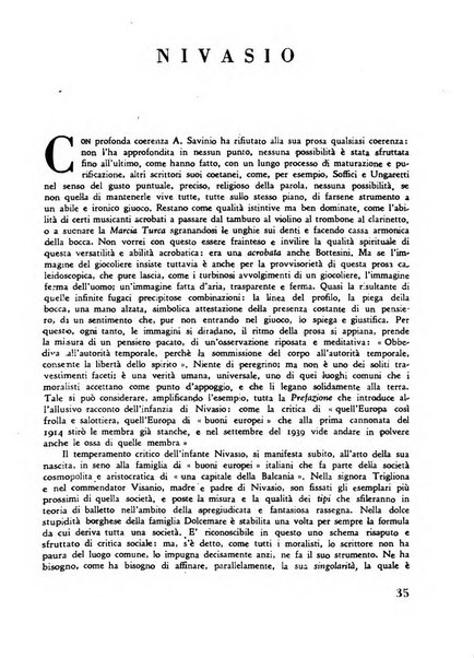 Lettere d'oggi