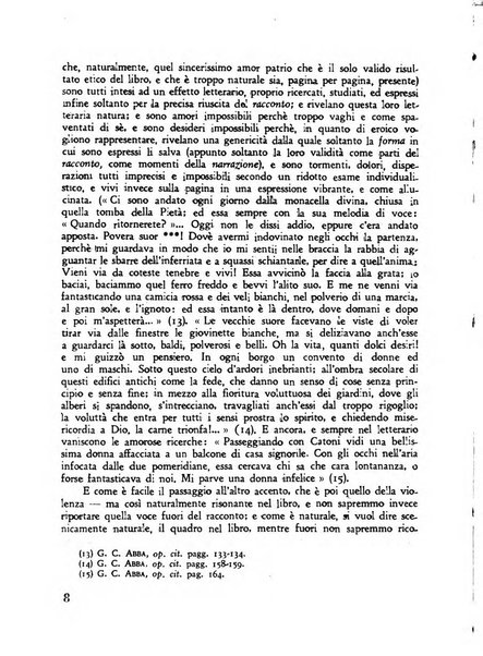 Lettere d'oggi