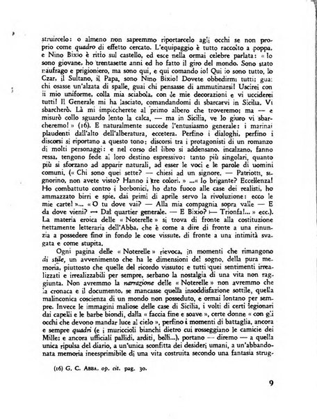 Lettere d'oggi