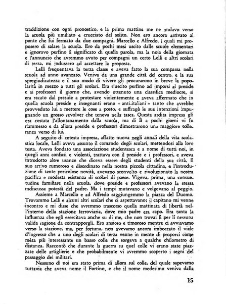 Lettere d'oggi