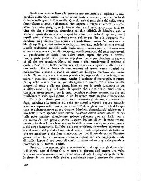 Lettere d'oggi