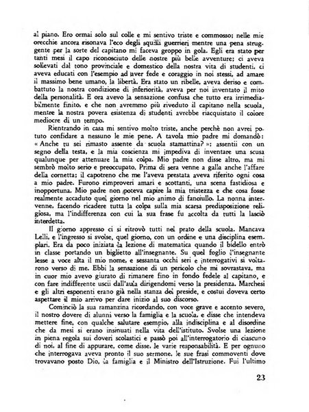 Lettere d'oggi