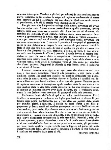 Lettere d'oggi