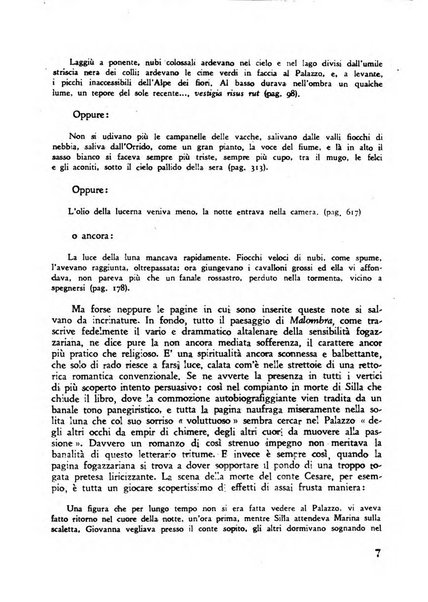 Lettere d'oggi