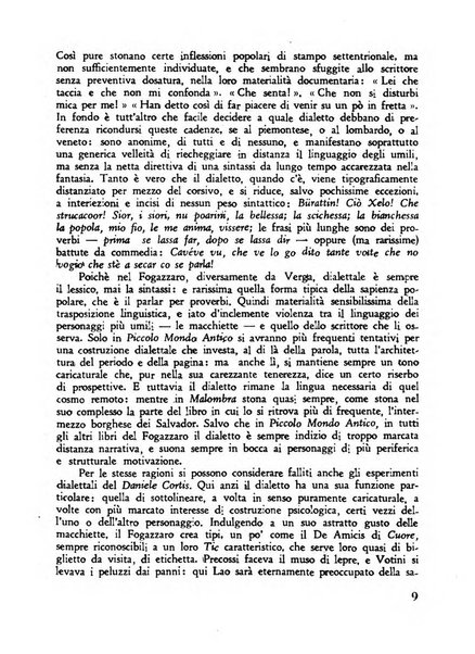 Lettere d'oggi